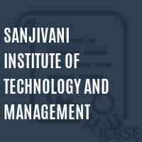 Sanjivani Institute of Technology and Management Logo