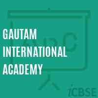 Gautam International Academy School Logo
