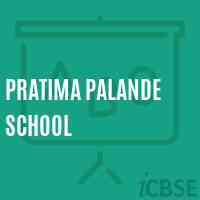 Pratima Palande School Logo