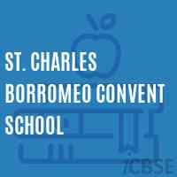 St. Charles Borromeo Convent School Logo