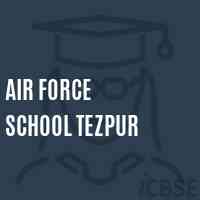 Air Force School Tezpur Logo
