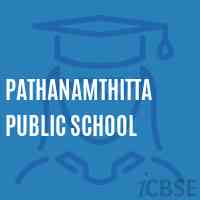 Pathanamthitta Public School Logo