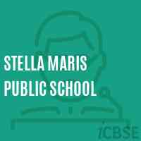 Stella Maris Public School Logo