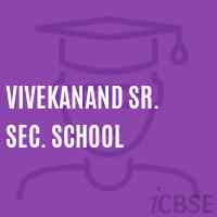 Vivekanand Sr. Sec. School Logo