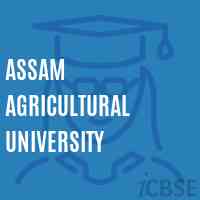 Assam Agricultural University Logo