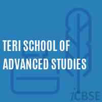 TERI School of Advanced studies Logo