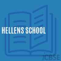 Hellens School Logo