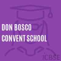 Don Bosco Convent School Logo