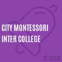 City Montessori Inter College Logo