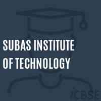 Subas Institute of Technology Logo