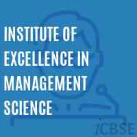 Institute of Excellence In Management Science Logo