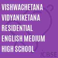 Vishwachetana Vidyaniketana Residential English Medium High School Logo