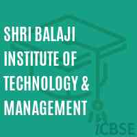 Shri Balaji Institute of Technology & Management Logo