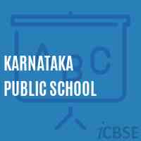 Karnataka Public School Logo
