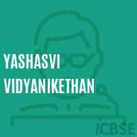 Yashasvi Vidyanikethan School Logo