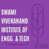 Swami Vivekanand Institute of Engg. & Tech Logo