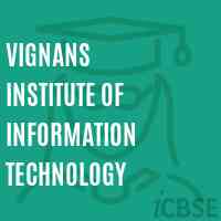 Vignans Institute of Information Technology Logo