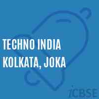 Techno India Kolkata, Joka College Logo