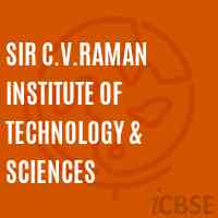 Sir C.V.Raman Institute of Technology & Sciences Logo