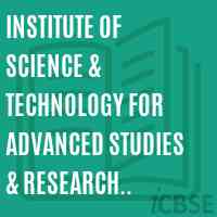 Institute of Science & Technology For Advanced Studies & Research (Istar) Logo