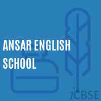Ansar English School Logo