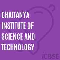 Chaitanya Institute of Science and Technology Logo