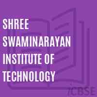 Shree Swaminarayan Institute of Technology Logo