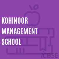 Kohinoor Management School Logo