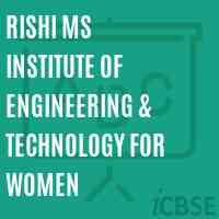 Rishi Ms Institute of Engineering & Technology For Women Logo