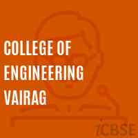 College of Engineering Vairag Logo