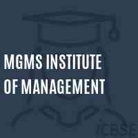 Mgms Institute of Management Logo
