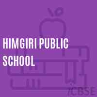 Himgiri Public School Logo