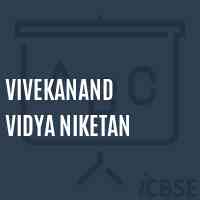 Vivekanand Vidya Niketan School Logo