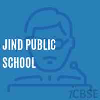Jind Public School Logo