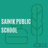 Sainik Public School Logo