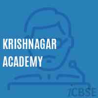 Krishnagar Academy School Logo