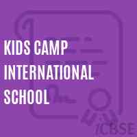 Kids Camp International School Logo