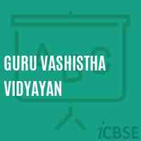 Guru Vashistha Vidyayan School Logo