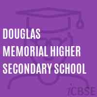 Douglas Memorial Higher Secondary School Logo