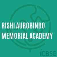 Rishi Aurobindo Memorial Academy School Logo