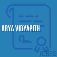 Arya Vidyapith School Logo