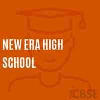 New Era High School Logo
