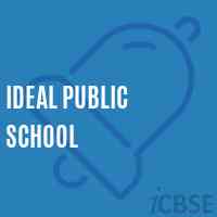 Ideal Public School Logo