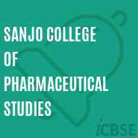 Sanjo College of Pharmaceutical Studies Logo
