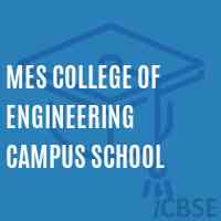Mes College of Engineering Campus School Logo