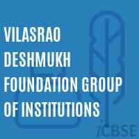 Vilasrao Deshmukh Foundation Group of Institutions College Logo