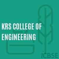 Krs College of Engineering Logo