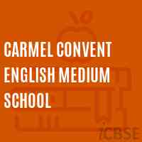 Carmel Convent English Medium School Logo
