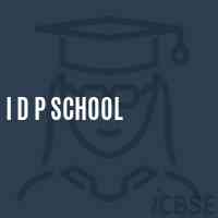 I d p school Logo