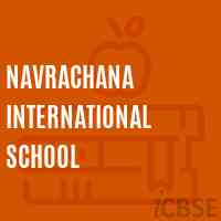 Navrachana International School Logo